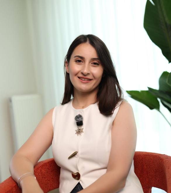 Uzm. Dr. Seda Kanoğlu Yüksekkaya