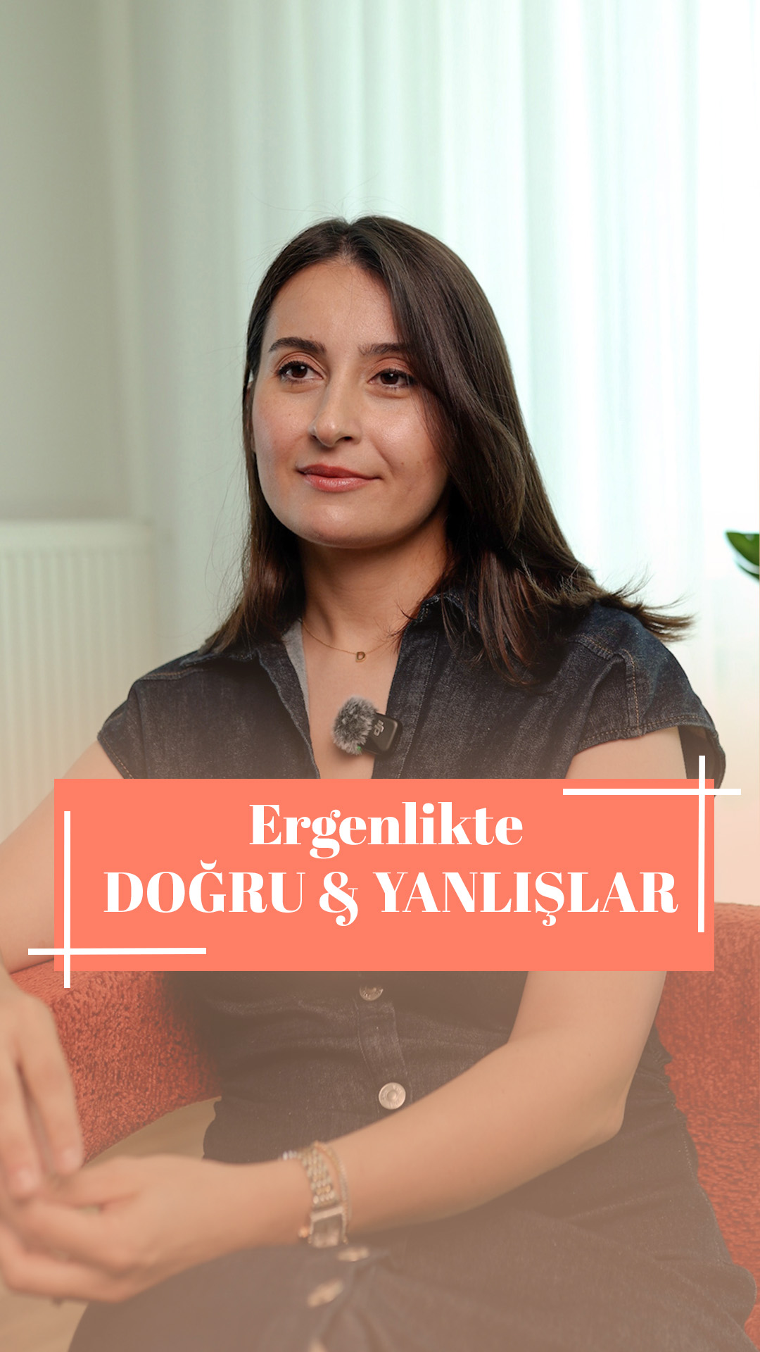 ERGENLİK HAKKINDA ÖNEMLİ NOKTALAR